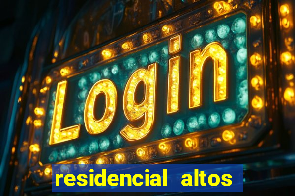 residencial altos de lourdes caxias do sul